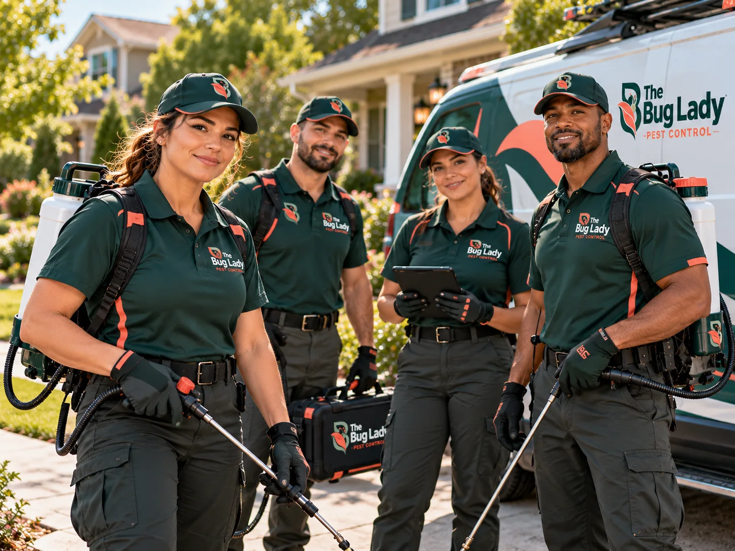 Pest Control in Flournoy, CA near me