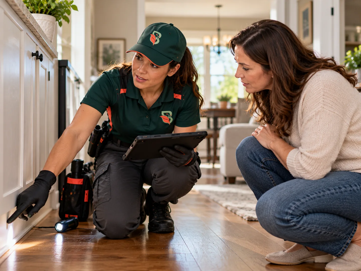 Pest Control Flournoy, CA FAQs